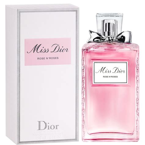 miss.dior rose and roses|Miss Dior rose n'roses 100ml.